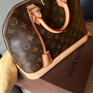 Original Louis Vuitton